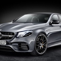 【ロサンゼルスモーターショー16】メルセデス Eクラス 新型に「AMG 63」…571馬力 画像