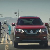 【ロサンゼルスモーターショー16】日産 ローグ にスター・ウォーズ仕様、初公開へ 画像