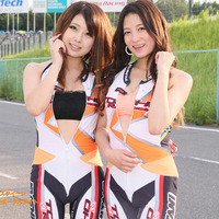 【サーキット美人2016】鈴鹿8耐『TOHO Queens』 画像