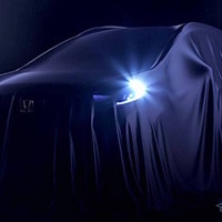 【サンパウロモーターショー16】ホンダの新型SUV、WR-V…LEDライトが光った 画像