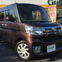 女性が選んだ中古車売れ筋ランキング、トップは タント　2016年度上半期 画像