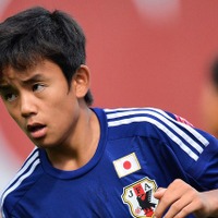 【THE REAL】史上最年少でのJデビュー…15歳の逸材・久保建英の育成計画に込められたFC東京の狙い 画像