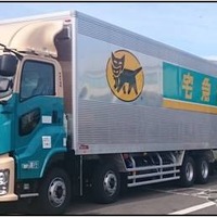 ヤマト運輸、全長21mの新規格フルトレーラなどを導入…国内初 画像