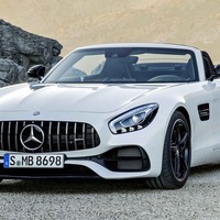 【ロサンゼルスモーターショー16】メルセデス AMG GT にロードスター、北米初公開へ 画像