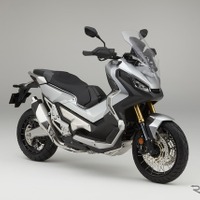 【ミラノショー16】ホンダ、アドベンチャーモデル X-ADV とラリーモデルレプリカ CRF250 RALLY を初公開 画像