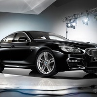 BMW 6シリーズ グランクーペ、スタイリッシュな創立100周年記念モデルを発売 画像