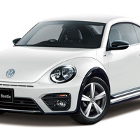 VW ザ・ビートル にR-ラインを追加…1.4エンジンをシリーズ初搭載 画像