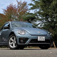 VW ザ・ビートル に1.4R-Line追加［写真蔵］ 画像