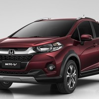 【サンパウロモーターショー16】ホンダ WR-V 初公開、南米向け小型SUV 画像