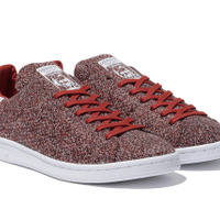 アディダス オリジナルス、ABC-MART限定モデル「Stan Smith」ウール糸のプライムニットを使用 画像