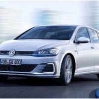 VW ゴルフ 改良新型、公開前完全な姿がリーク！ 画像
