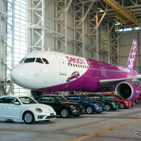【VW×Peach】若い女性にアピール…「リアルの面白さに気づき始めている」 画像