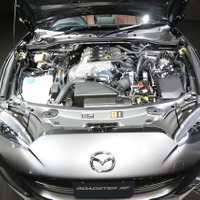 【マツダ ロードスターRF】2リットルエンジンを搭載する理由とは 画像