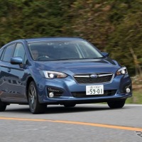 【スバル インプレッサ 試乗】タイヤサイズで大きな差、手軽さで選ぶなら「L」…青山尚暉 画像