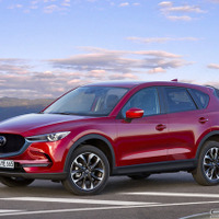 公開直前 マツダ CX-5 次期型、デザインはこうなる！ 画像