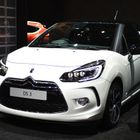 【東京モーターショー15】DS 3…新パワートレインを搭載して登場［詳細画像］ 画像