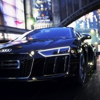 アウディ R8 がファイナルファンタジー15とコラボ…1台限定、5000万15円 画像