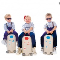 スーツケースがベッドに早変わり、ノルウェー発「JetKids BedBox」 画像