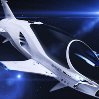 【動画】レクサス、28世紀の宇宙船「SKY JET」を初公開！ 画像