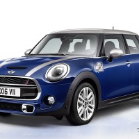【ロサンゼルスモーターショー16】MINIに特別な「セブン」、北米初公開へ 画像