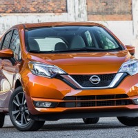 【ロサンゼルスモーターショー16】日産 ノート、米国でも改良新型…「e-POWER」はなし 画像
