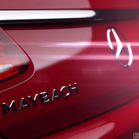 究極のオープンを予告！新型メルセデス マイバッハ S650カブリオレ、ティザーショットを公開 画像