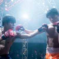 窪田正孝×竹内涼真がリアルファイト!? 配信限定動画が公開 画像