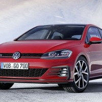 VW ゴルフ 改良新型、「GTI」は245馬力に強化 画像