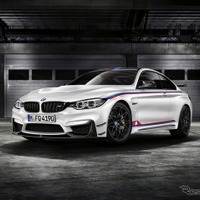 BMW M4クーペ、最高出力500psのDTMチャンピオン獲得記念限定車…2051万円 画像