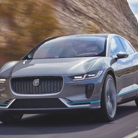 【ロサンゼルスモーターショー16】ジャガー、EVクロスオーバー初公開…2018年市販 画像