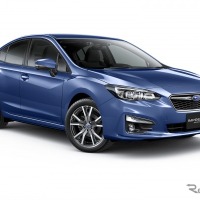 【スバル インプレッサ 新型】発表1か月で1万1050台を受注、月販目標の4倍超 画像