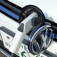 【VW ゴルフGTE 4000km試乗 後編】電費＆燃費検証、プラグインHVのメリットを改めて考える…井元康一郎 画像
