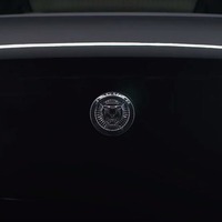 【ロサンゼルスモーターショー16】ジャガーの謎の新型車…間もなく初公開へ 画像