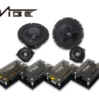 VIBEオーディオからブラックエアシリーズ『BLACKAIR6C-V6B』登場 画像