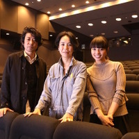 永瀬正敏＆水崎綾女、河瀬直美監督『光』クランクアップで魂の涙「終わっちゃったな」 画像