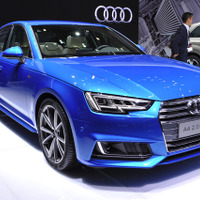 【東京モーターショー15】アウディ A4 新型…室内は広く、重量は軽く［詳細画像］ 画像