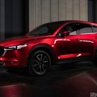 マツダ新型CX-5発表！2.5リットルターボ搭載、さらなる高いステージへ 画像