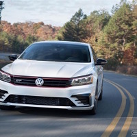 VW、よりパワフルな「パサートGT」公開間近！ 画像