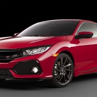 【ロサンゼルスモーターショー16】ホンダ シビック 新型に「Si」…プロトタイプ初公開 画像