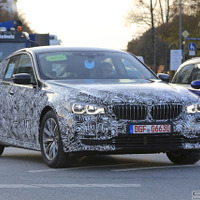 BMW「5シリーズGT」改め、「6シリーズGT」2017年誕生へ！ 画像