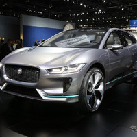 【ロサンゼルスモーターショー16】ジャガー I-PACE…“ドラマチックなデザイン”の実現［詳細画像］ 画像