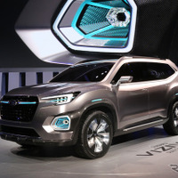 【ロサンゼルスモーターショー16】スバル VIZIV-7 SUV コンセプト…ブランド最大SUV［詳細画像］ 画像