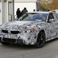 BMW3シリーズ次世代型、完全エレクトリックモデル投入も視野に!? 画像