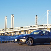 【マツダ ロードスターRF 試乗】プレミアムセグメント的クルマづくりができている好例…井元康一郎 画像