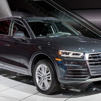 【ロサンゼルスモーターショー16】アウディ Q5 新型、米国初公開 画像