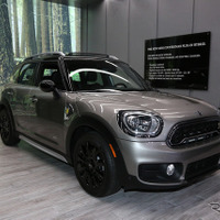 【ロサンゼルスモーターショー16】MINI クロスオーバー 新型…ついにPHVも登場［詳細画像］ 画像