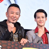 「龍が如く 」実写ドラマ化！ 俳優・葉山奨之、過酷撮影にもやる気 画像