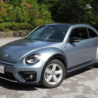 【VW ザ・ビートル R-Line 試乗】デザイン、性能、装備を含め実はお買い得…青山尚暉 画像