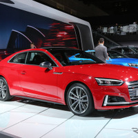 【ロサンゼルスモーターショー16】アウディ S5クーペ＆スポーツバック…V6ターボ、354ps［詳細画像］ 画像