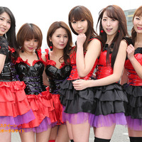 【サーキット美人2016】D1グランプリ『RCPS ANGEL』 画像